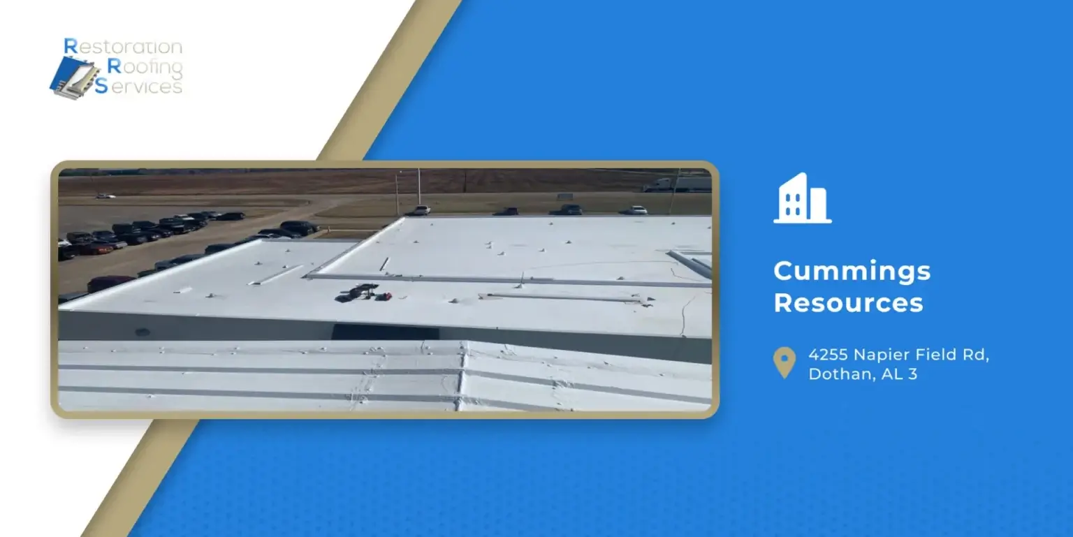 Commercial Roof Repair of cummins resources