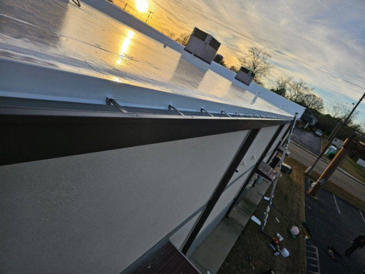 Freeway Insurance Troy AL TPO Roof 2