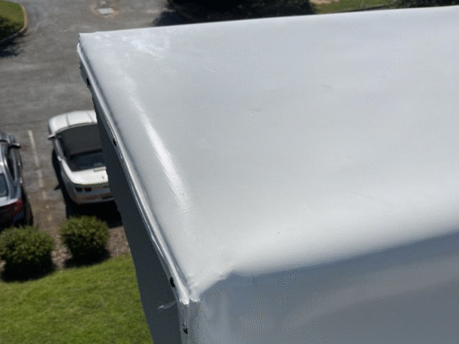 Freeway Insurance Troy AL TPO Roof Corner 1