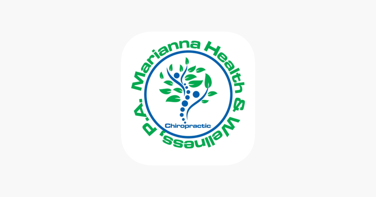 Marianna Health and Wellness Logo