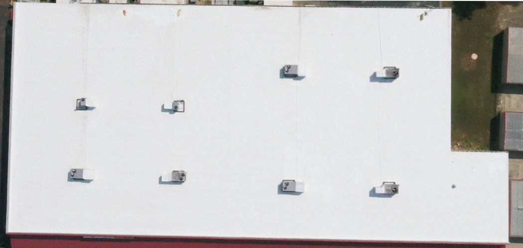 Drone Roof Inspection - RGB