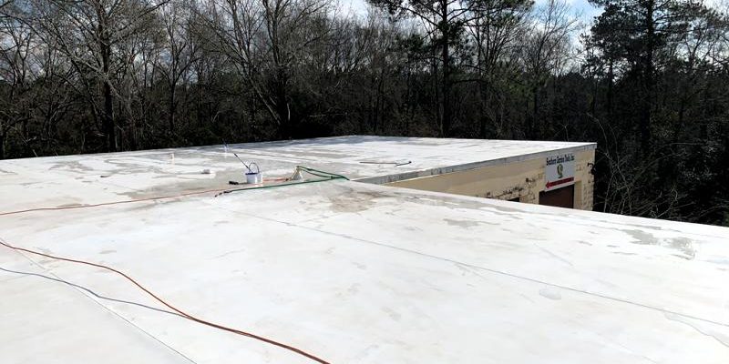 247grills-dothan TPO reinstallation